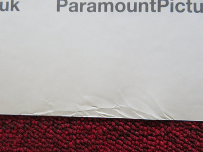 DRILLBIT TAYLOR UK QUAD ROLLED POSTER OWEN WILSON NATE HARTLEY 2008 Rendezvous Cinema Movie posters