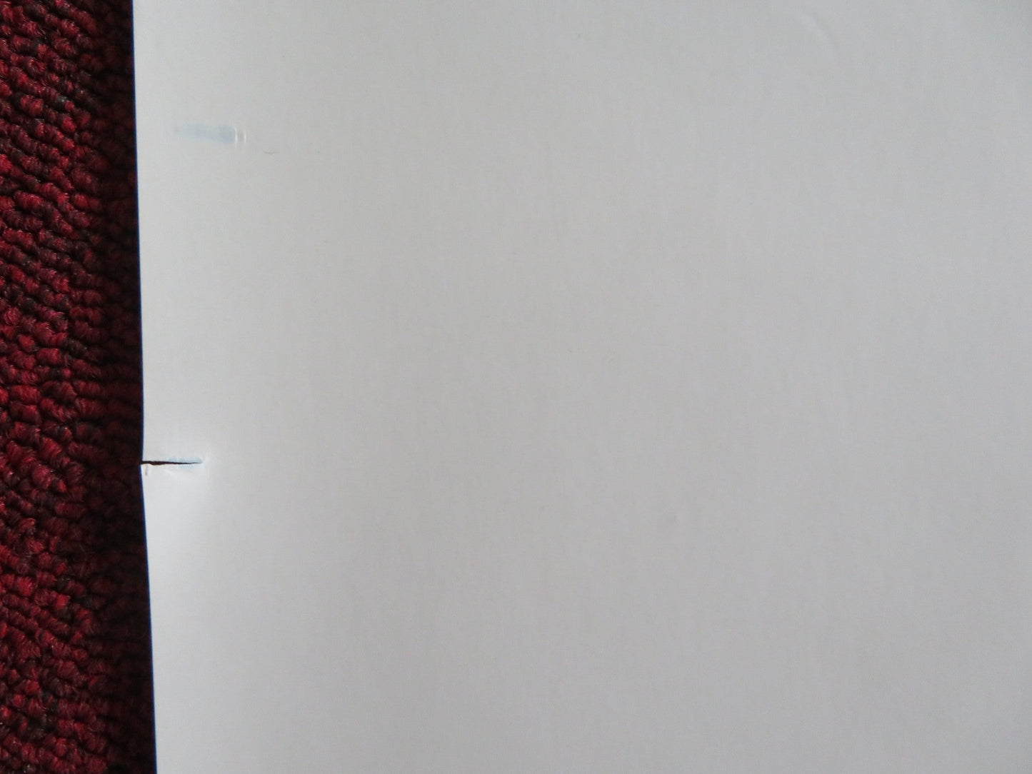 DRILLBIT TAYLOR US ONE SHEET ROLLED POSTER OWEN WILSON NATE HARTLEY 2008 Rendezvous Cinema Movie posters