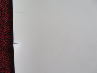 DRILLBIT TAYLOR US ONE SHEET ROLLED POSTER OWEN WILSON NATE HARTLEY 2008 Rendezvous Cinema Movie posters