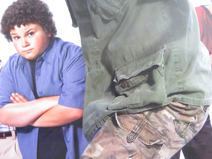 DRILLBIT TAYLOR US ONE SHEET ROLLED POSTER OWEN WILSON NATE HARTLEY 2008 Rendezvous Cinema Movie posters