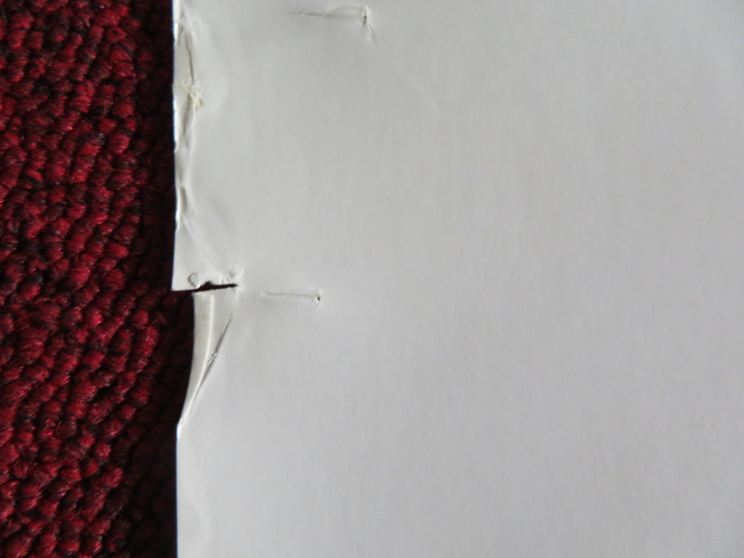 DRILLBIT TAYLOR US ONE SHEET ROLLED POSTER OWEN WILSON NATE HARTLEY 2008 Rendezvous Cinema Movie posters