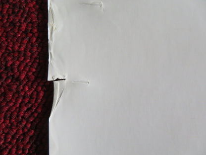 DRILLBIT TAYLOR US ONE SHEET ROLLED POSTER OWEN WILSON NATE HARTLEY 2008 Rendezvous Cinema Movie posters