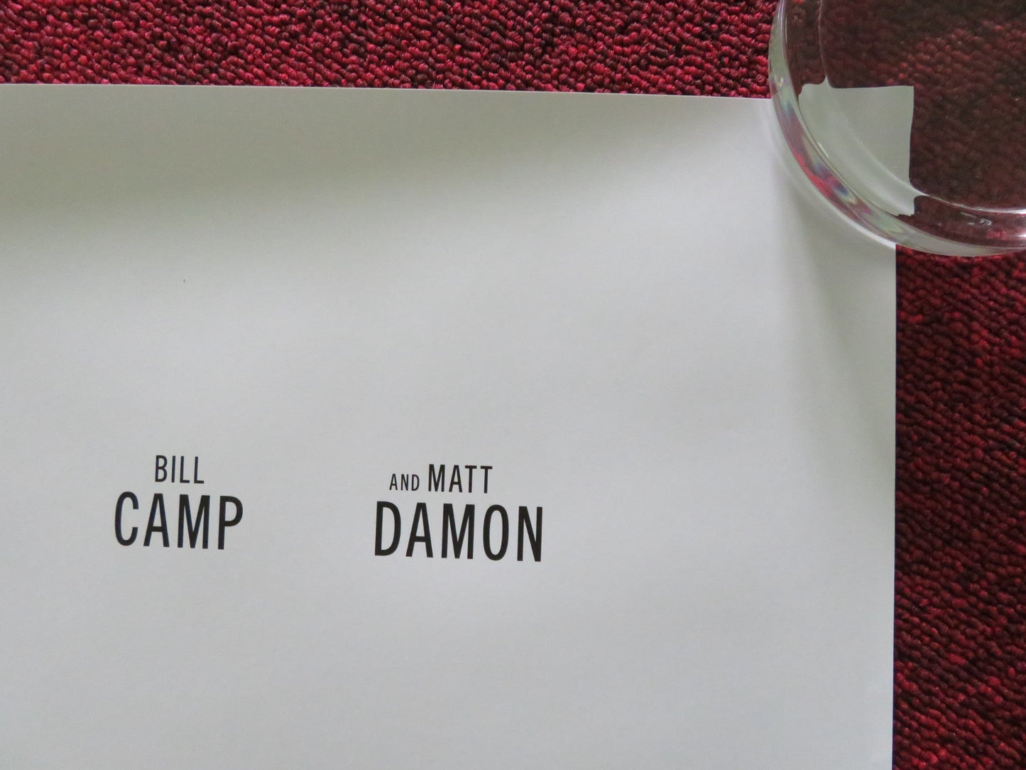 DRIVE - AWAY DOLLS - B US ONE SHEET ROLLED POSTER MARGARET QUALLEY 2024 Movie posters