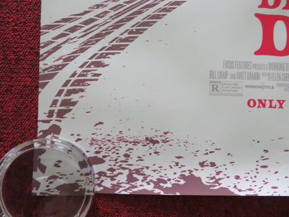 DRIVE - AWAY DOLLS - B US ONE SHEET ROLLED POSTER MARGARET QUALLEY 2024 Movie posters