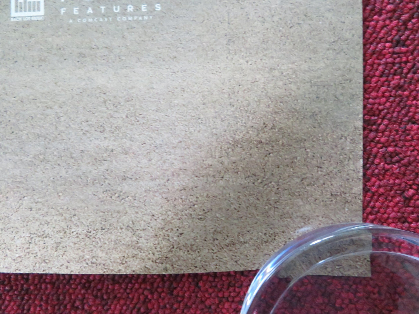 DRIVE - AWAY DOLLS - C US ONE SHEET ROLLED POSTER MARGARET QUALLEY 2024 Rendezvous Cinema Movie posters