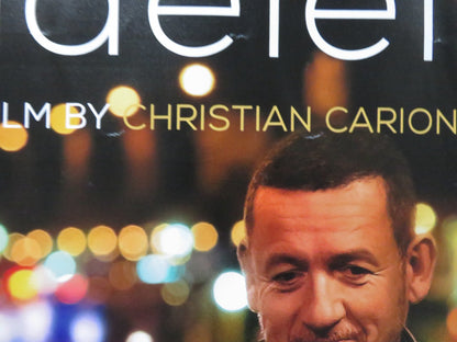 DRIVING MADELEINE UK QUAD ROLLED POSTER LINE RENAUD DANY BOON 2022 Rendezvous Cinema Movie posters