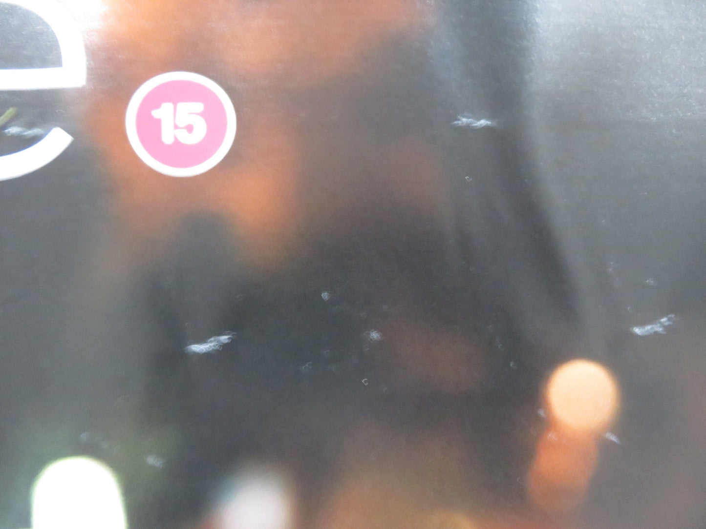 DRIVING MADELEINE UK QUAD ROLLED POSTER LINE RENAUD DANY BOON 2022 Rendezvous Cinema Movie posters