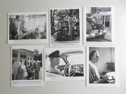DRIVING MISS DAISY MOVIE STILL PHOTO LOT OF 6 MORGAN FREEMAN JESSICA TANDY 1989 - Rendezvous Cinema