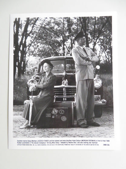 DRIVING MISS DAISY MOVIE STILL PHOTO LOT OF 6 MORGAN FREEMAN JESSICA TANDY 1989 - Rendezvous Cinema