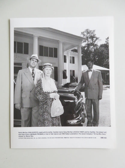 DRIVING MISS DAISY MOVIE STILL PHOTO LOT OF 6 MORGAN FREEMAN JESSICA TANDY 1989 - Rendezvous Cinema