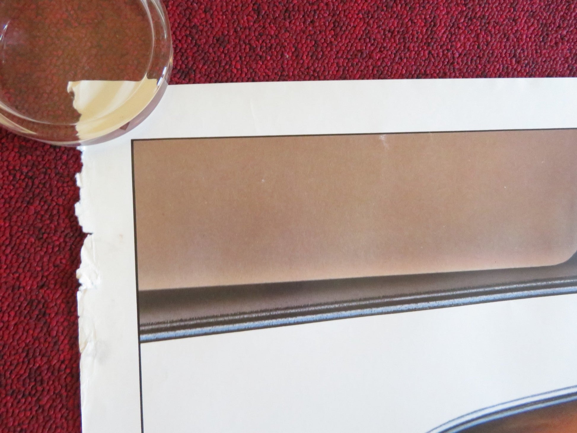 DRIVING MISS DAISY US ONE SHEET ROLLED POSTER MORGAN FREEMAN JESSICA TANDY 1989 Rendezvous Cinema Movie posters