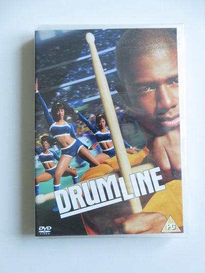 DRUMLINE (DVD) NICK CANNON ZOE SALDANA 2002 REGION 2 - Rendezvous Cinema
