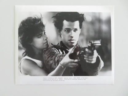 DUDES MOVIE STILL PHOTO LOT OF 4 JOHN CRYER DANIEL ROEBUCK FLEA 1987 Movie posters