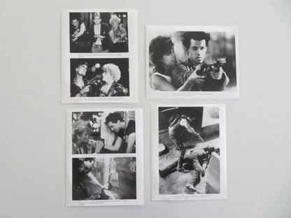 DUDES MOVIE STILL PHOTO LOT OF 4 JOHN CRYER DANIEL ROEBUCK FLEA 1987 Movie posters