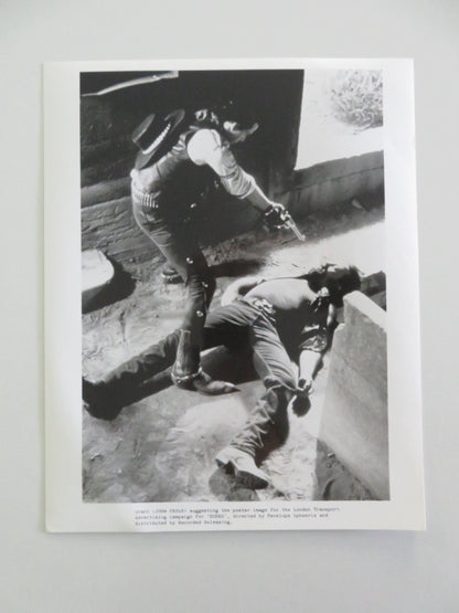 DUDES MOVIE STILL PHOTO LOT OF 4 JOHN CRYER DANIEL ROEBUCK FLEA 1987 Movie posters