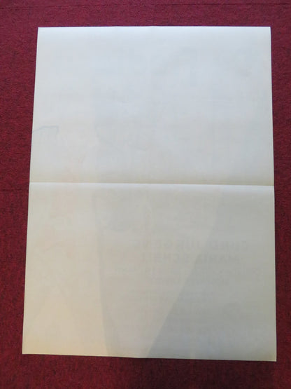 DUEL IN THE FOREST DANISH POSTER ROLLED CURD JURGENS MARIA SCHELL 1960 Rendezvous Cinema Movie posters