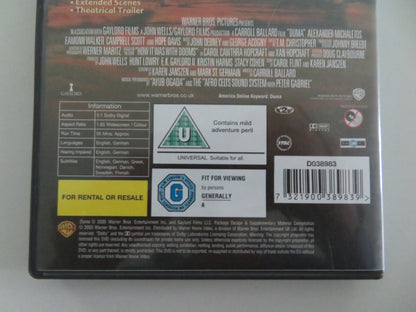 DUMA (DVD) ALEX MICHAELETOS CAMPBELL SCOTT 2005 REGION 2 Movie posters