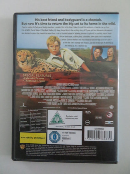 DUMA (DVD) ALEX MICHAELETOS CAMPBELL SCOTT 2005 REGION 2 Movie posters