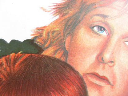 DUMB AND DUMBER EGYPTIAN POSTER ROLLED JIM CARREY JEFF DANIELS 1995 Rendezvous Cinema Movie posters