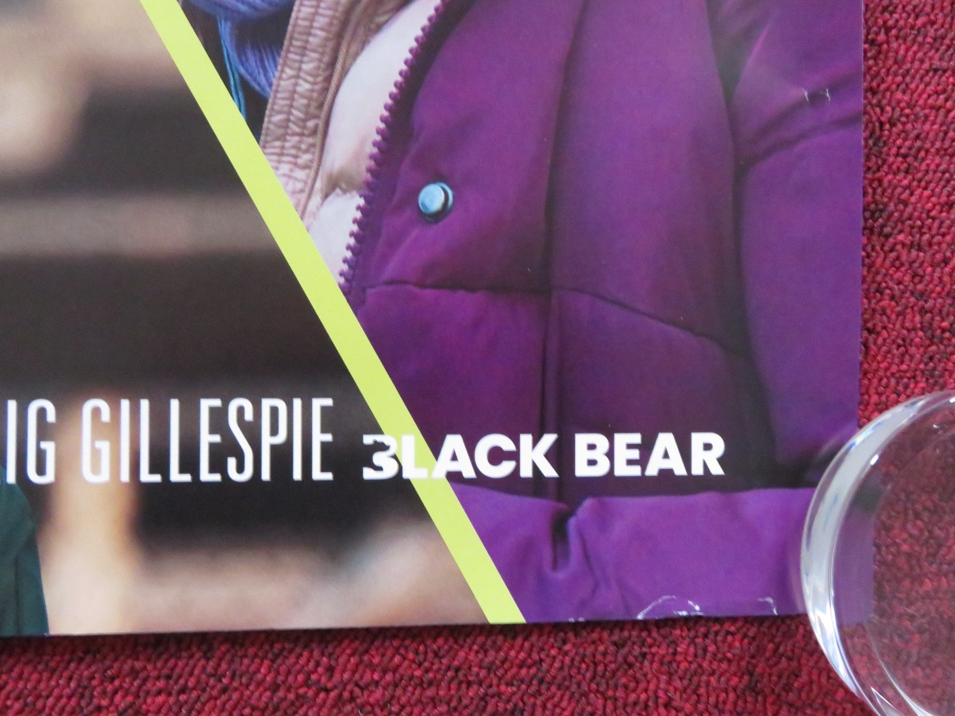 DUMB MONEY UK QUAD ROLLED POSTER PAUL DANO PETE DAVIDSON 2023 Rendezvous Cinema Movie posters