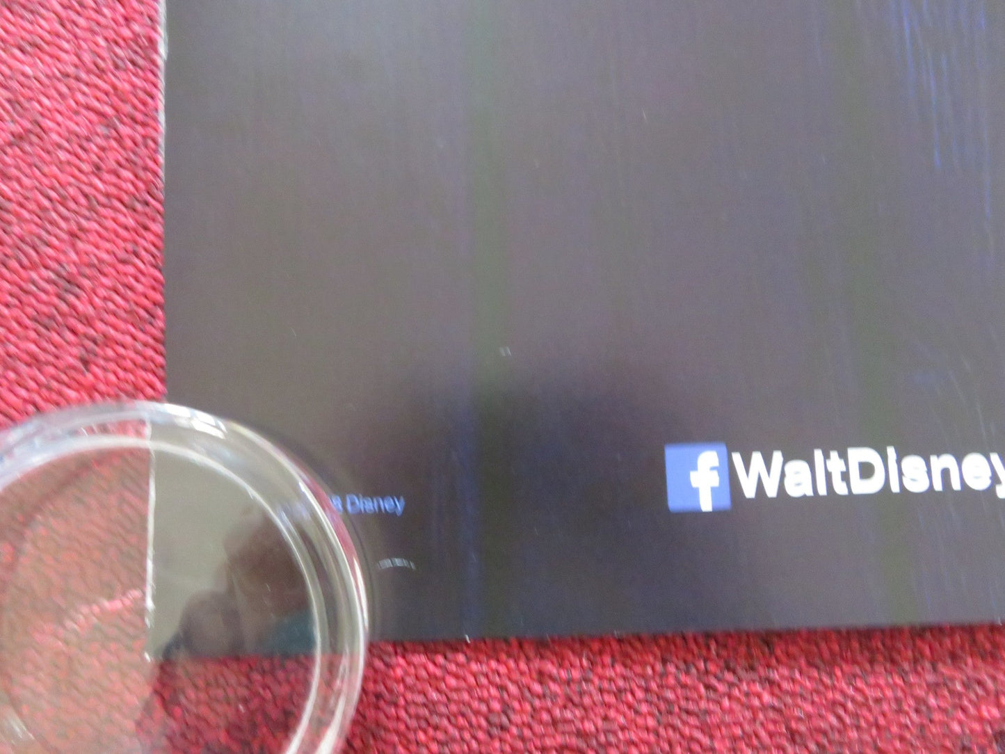 DUMBO UK QUAD ROLLED POSTER DISNEY COLIN FARRELL MICHAEL KEATON 2019 Rendezvous Cinema Movie posters