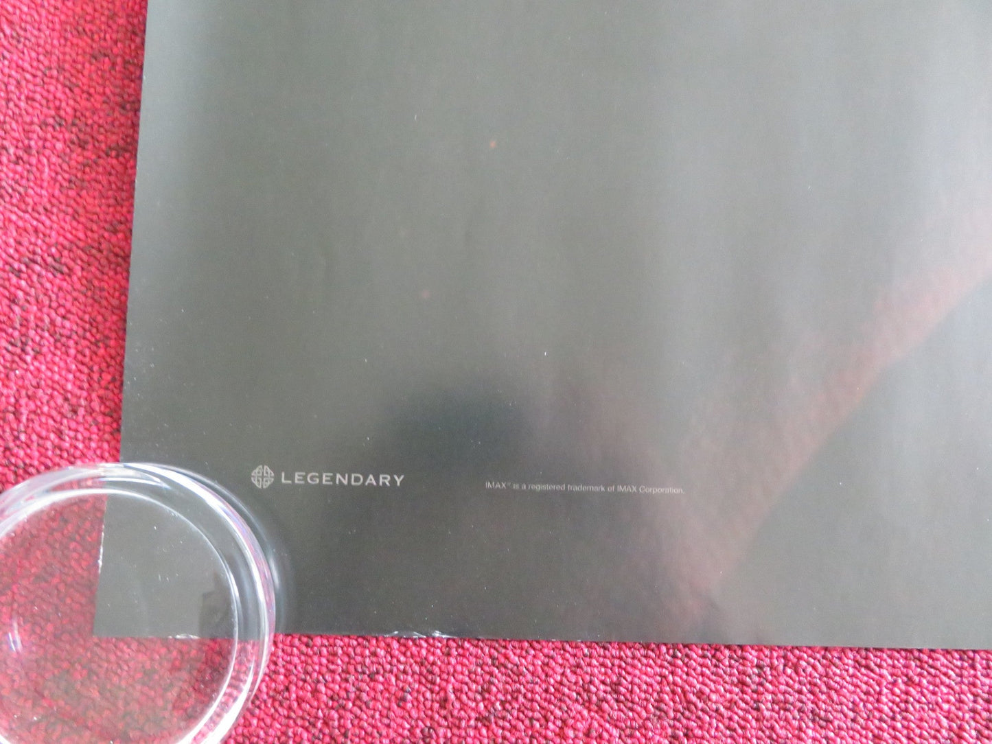 DUNE: PART TWO - B UK QUAD ROLLED POSTER TIMOTHEE CHALAMET ZENDAYA 2024 Rendezvous Cinema Movie posters