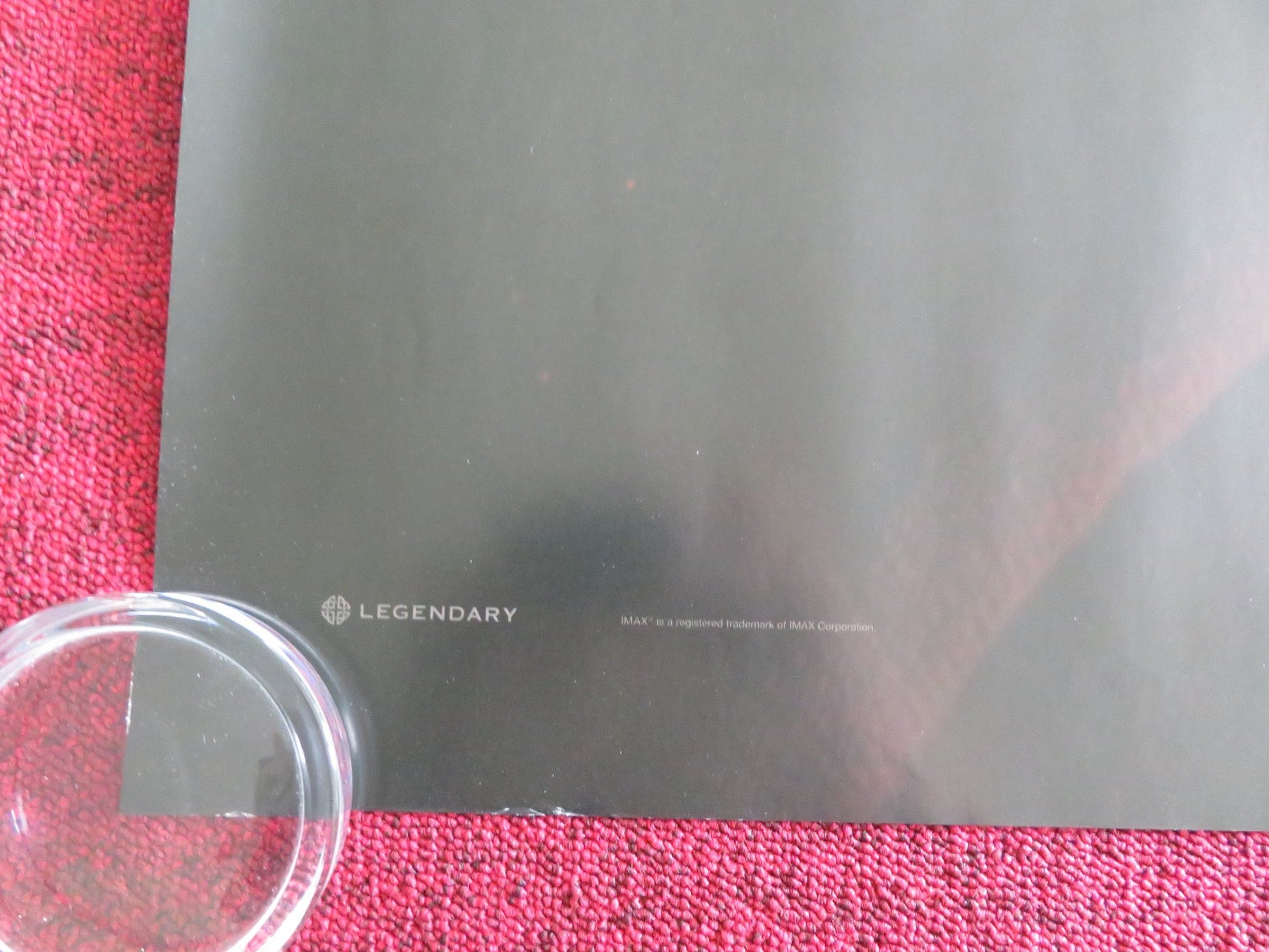 DUNE: PART TWO - B UK QUAD ROLLED POSTER TIMOTHEE CHALAMET ZENDAYA 2024 Rendezvous Cinema Movie posters