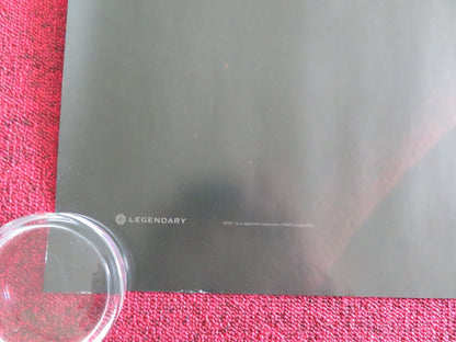 DUNE: PART TWO - B UK QUAD ROLLED POSTER TIMOTHEE CHALAMET ZENDAYA 2024 Rendezvous Cinema Movie posters