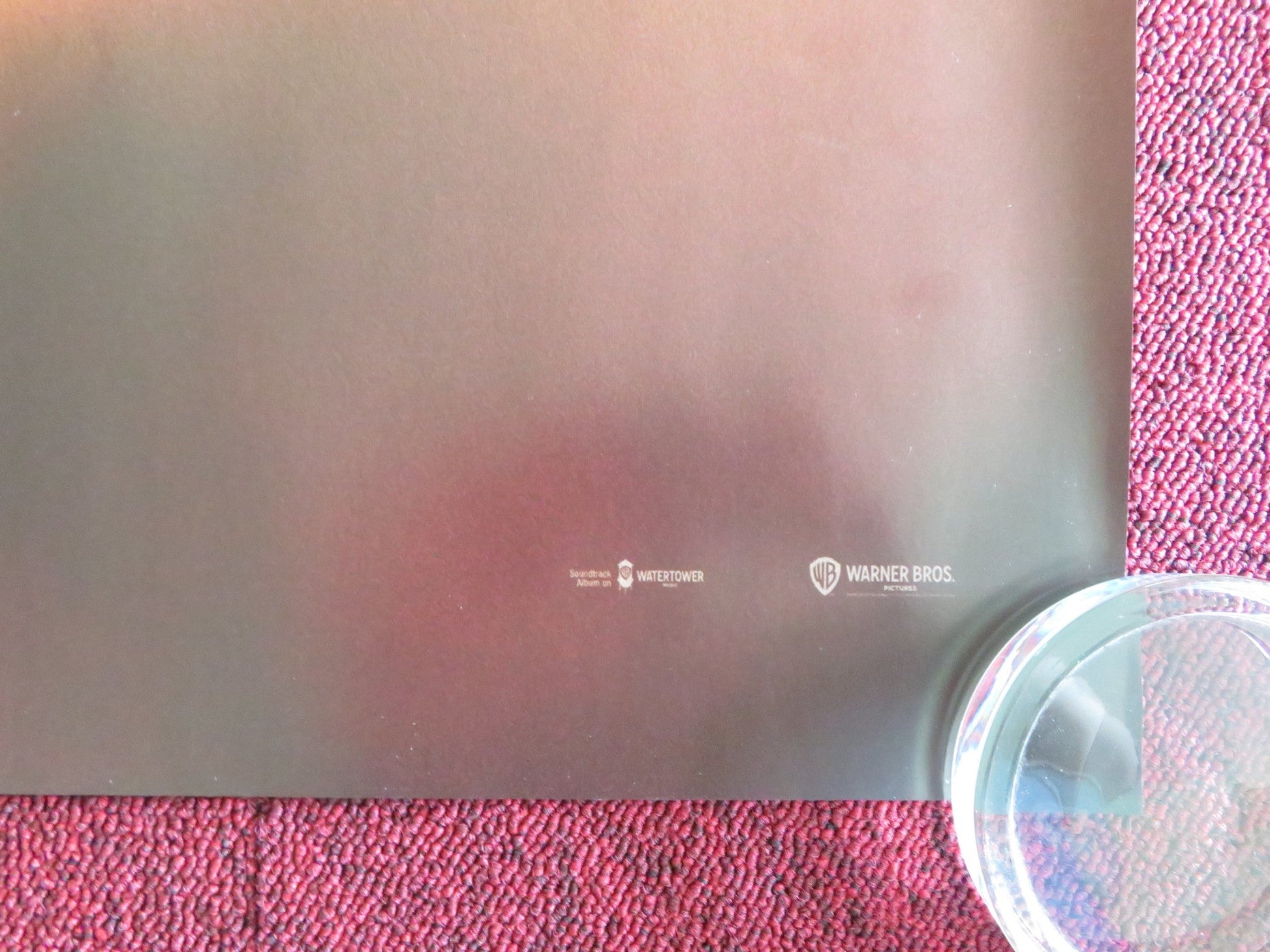 DUNE: PART TWO - B UK QUAD ROLLED POSTER TIMOTHEE CHALAMET ZENDAYA 2024 Rendezvous Cinema Movie posters