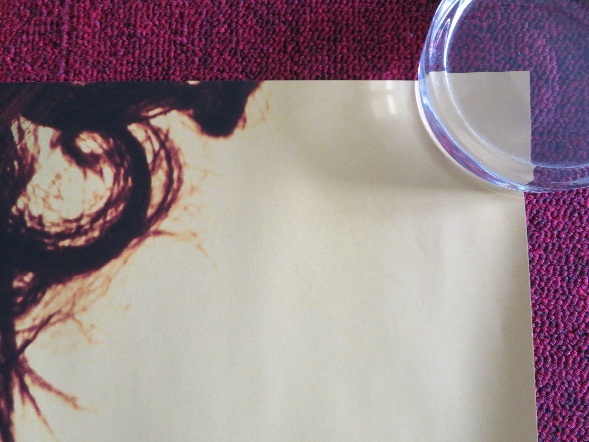 DUNE: PART TWO - B UK QUAD ROLLED POSTER TIMOTHEE CHALAMET ZENDAYA 2024 Rendezvous Cinema Movie posters