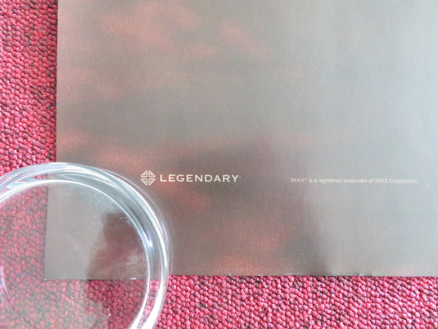 DUNE: PART TWO - D UK QUAD ROLLED POSTER TIMOTHEE CHALAMET ZENDAYA 2024 Rendezvous Cinema Movie posters