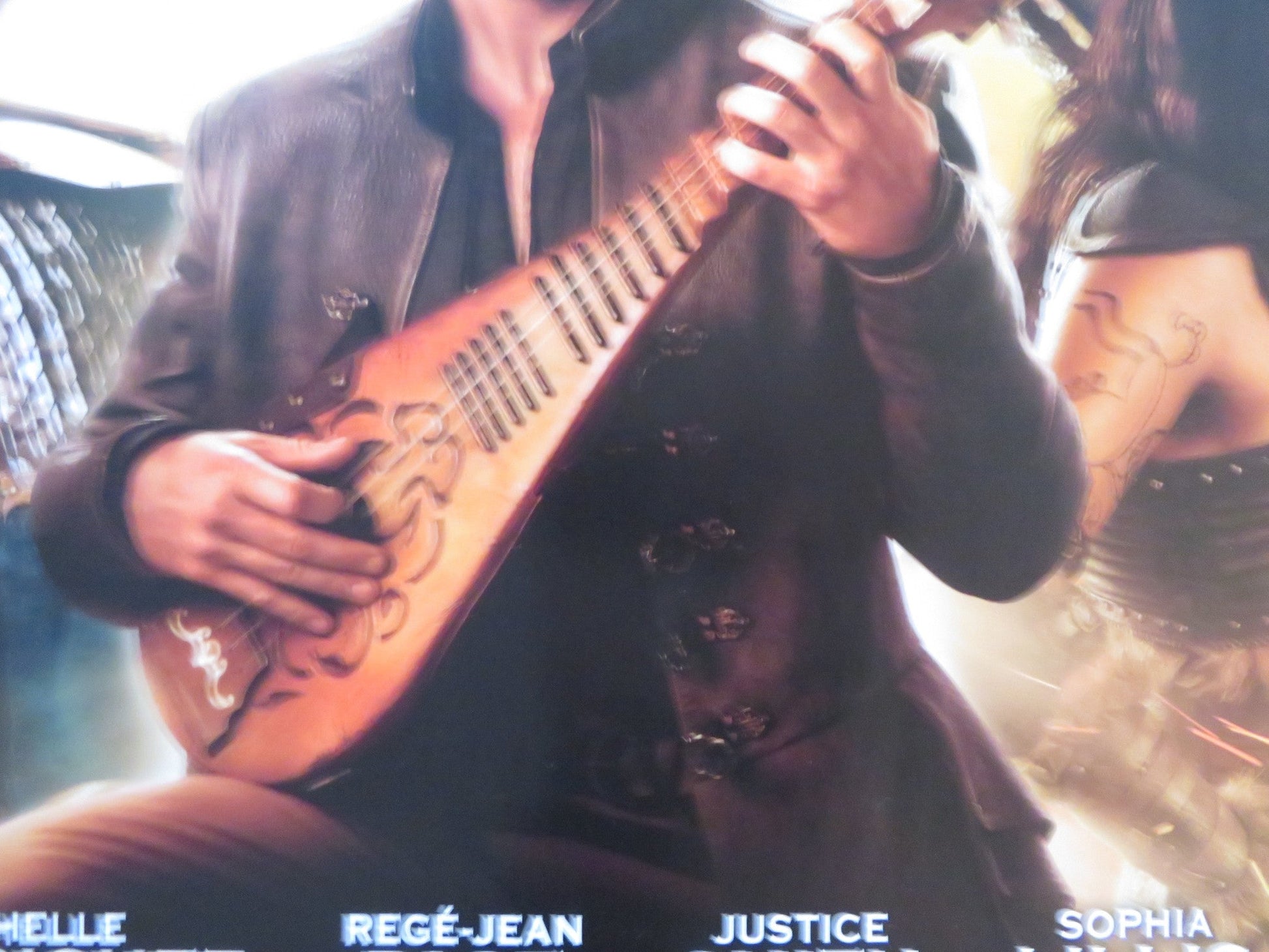 DUNGEONS AND DRAGONS: HONOUR AMONG THIEVES UK QUAD ROLLED POSTER CHRIS PINE 2023 Rendezvous Cinema Movie posters