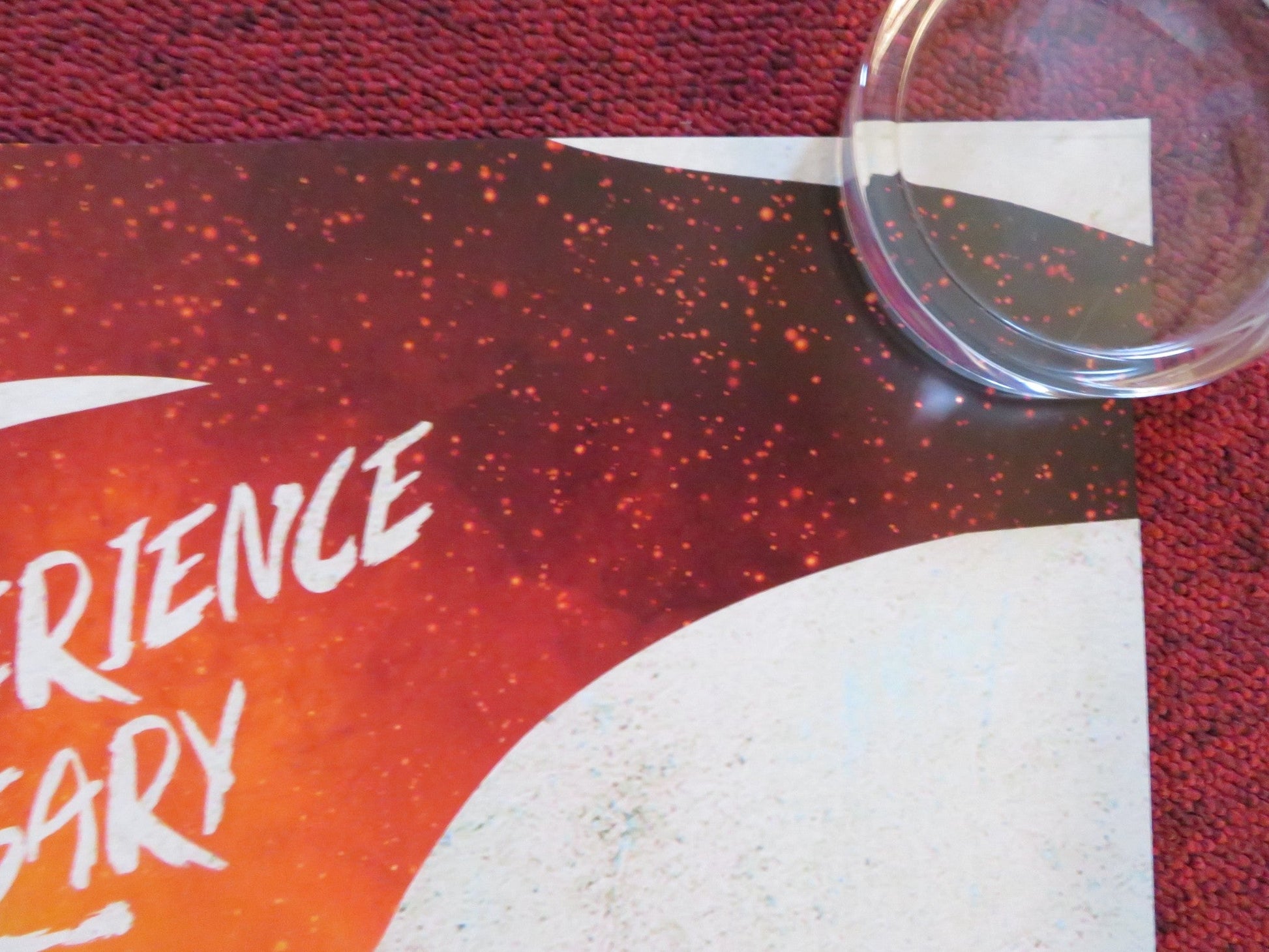 DUNGEONS AND DRAGONS: HONOUR AMONG THIEVES UK QUAD ROLLED POSTER CHRIS PINE 2023 Rendezvous Cinema Movie posters