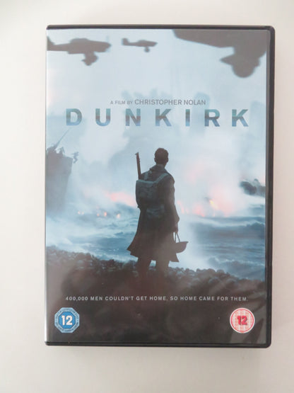 Dunkirk (DVD) Fionn Whitehead Barry Keoghan Mark Rylance 2017 Region 2 Movie posters