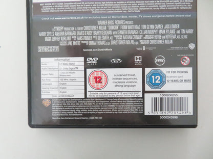 Dunkirk (DVD) Fionn Whitehead Barry Keoghan Mark Rylance 2017 Region 2 Movie posters