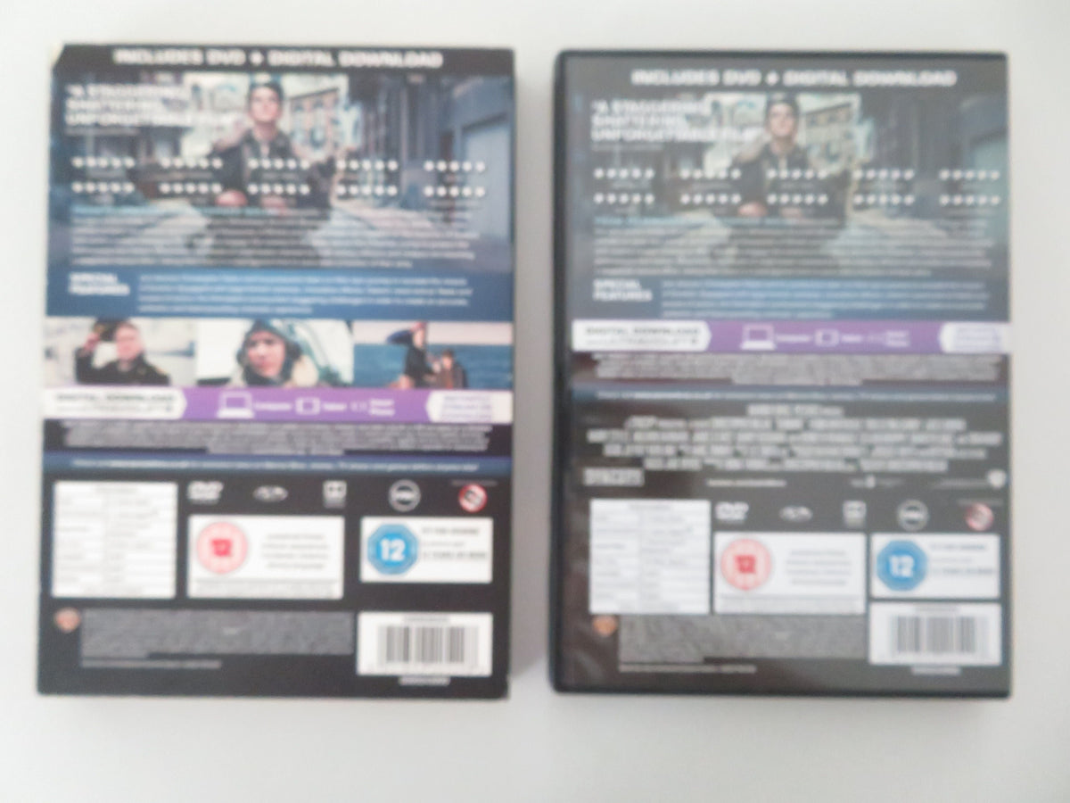 Dunkirk (DVD) Fionn Whitehead Barry Keoghan Mark Rylance 2017 Region 2 Movie posters