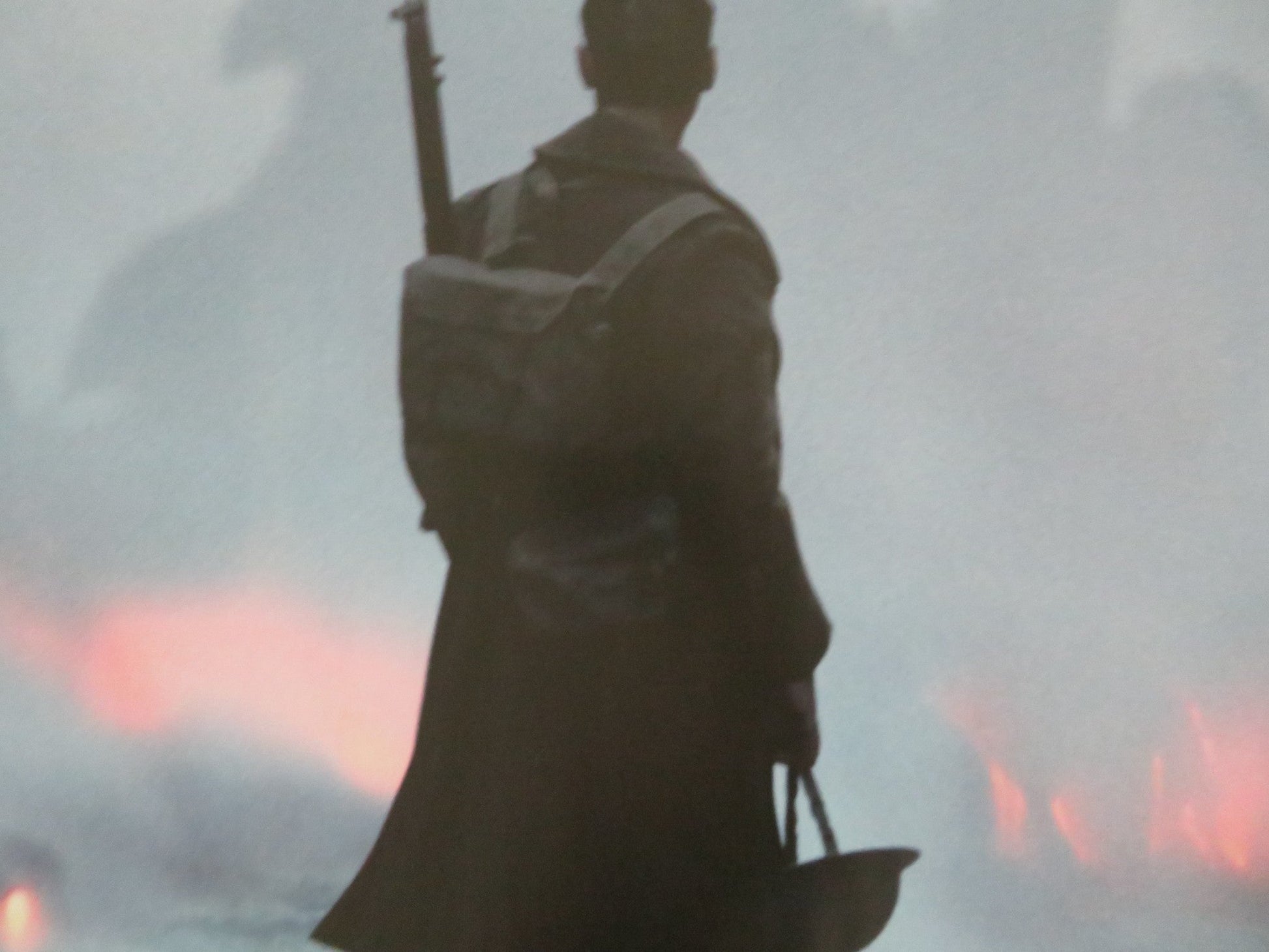 DUNKIRK UK QUAD ROLLED POSTER FIONN WHITEHEAD TOM HARDY MARK RYLANCE 2017 Movie posters