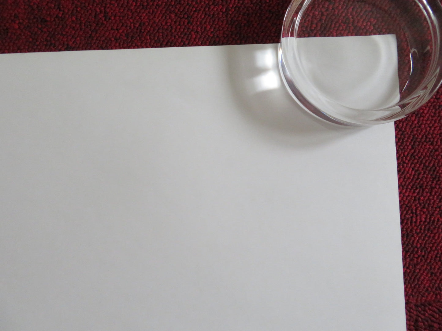 DUPLICITY - B US ONE SHEET ROLLED POSTER CLIVE OWEN JULIA ROBERTS 2009 Rendezvous Cinema Movie posters