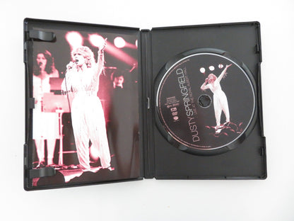 DUSTY SPRINGFIELD: LIVE AT THE ROYAL ALBERT HALL (DVD) 1979 REGION 0 Movie posters