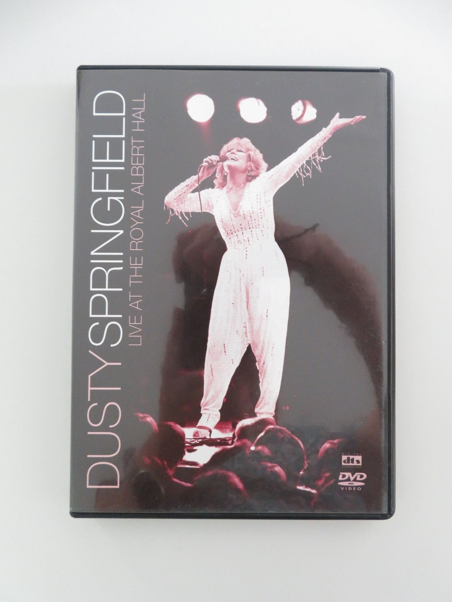DUSTY SPRINGFIELD: LIVE AT THE ROYAL ALBERT HALL (DVD) 1979 REGION 0 Movie posters