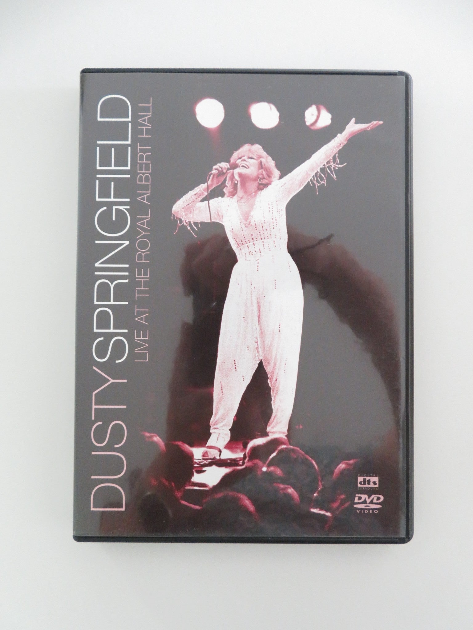DUSTY SPRINGFIELD: LIVE AT THE ROYAL ALBERT HALL (DVD) 1979 REGION 0 Movie posters