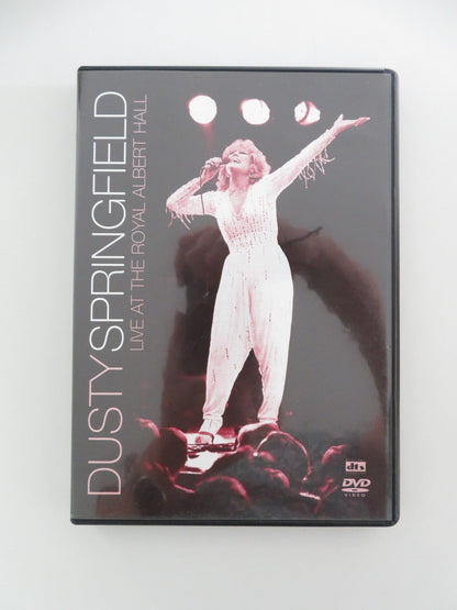 DUSTY SPRINGFIELD: LIVE AT THE ROYAL ALBERT HALL (DVD) 1979 REGION 0 Movie posters