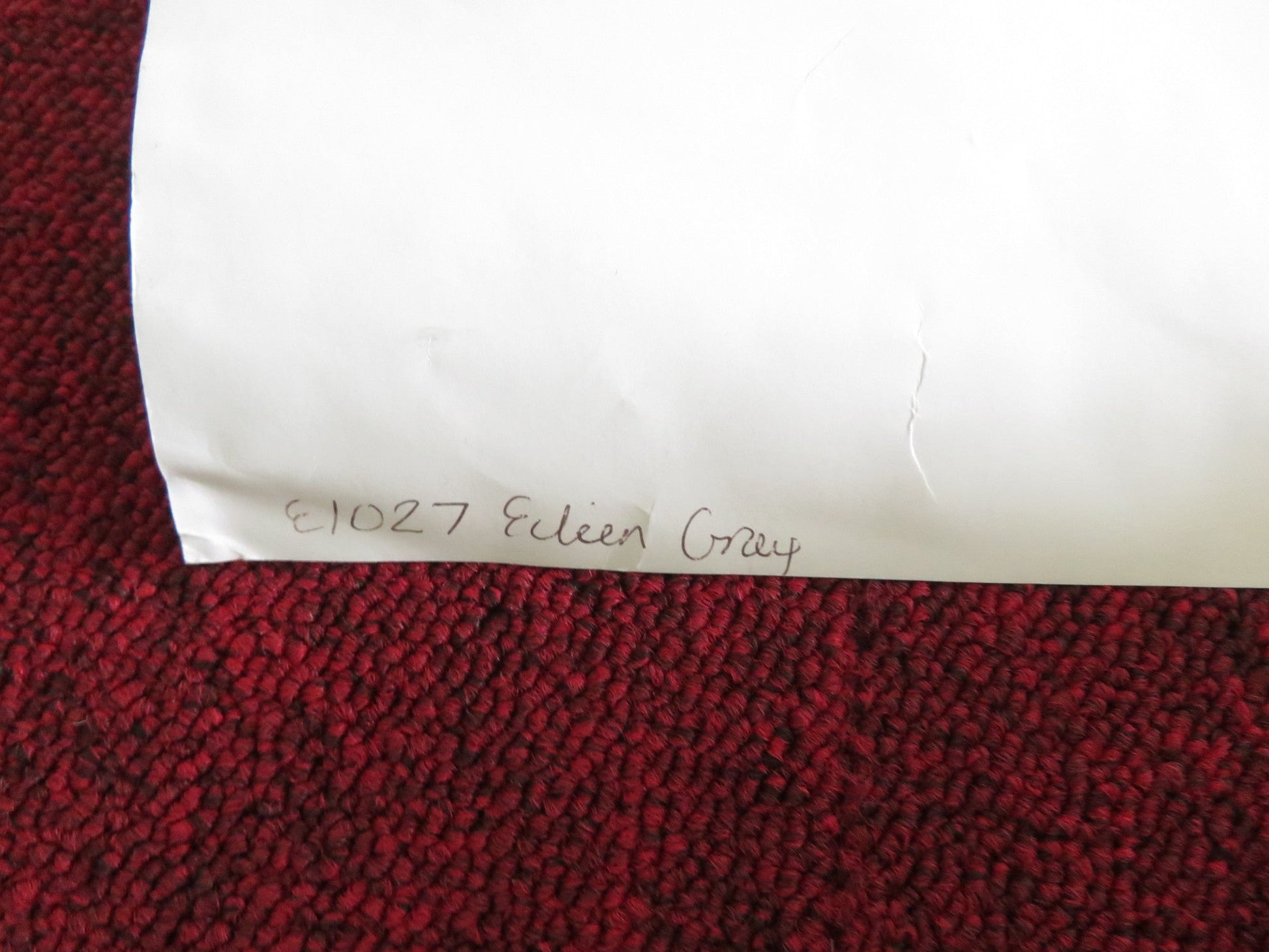 E.1027: Eileen Gray And The House By The Sea UK QUAD ROLLED POSTER 2024 Movie posters