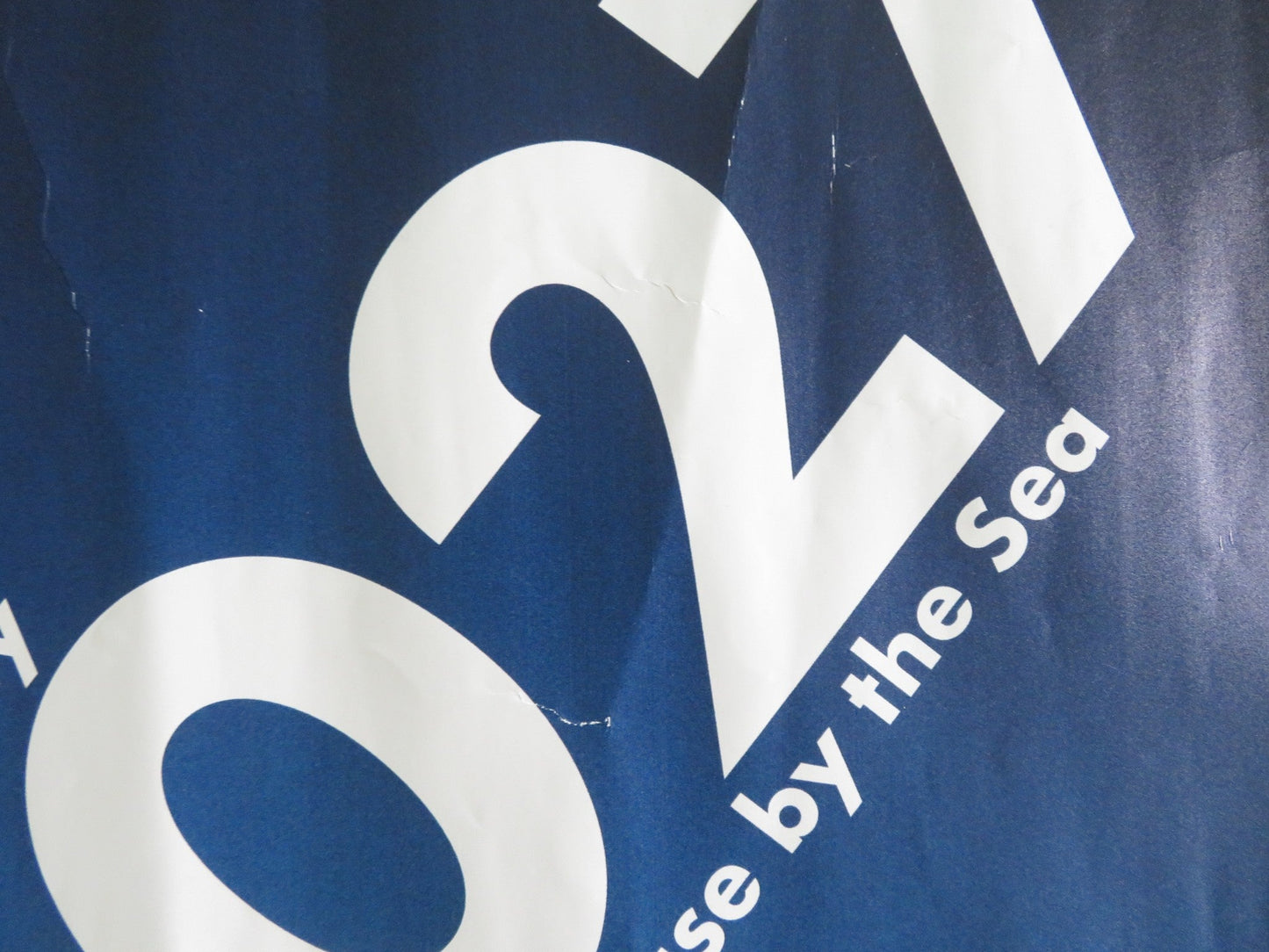 E.1027: Eileen Gray And The House By The Sea UK QUAD ROLLED POSTER 2024 Movie posters