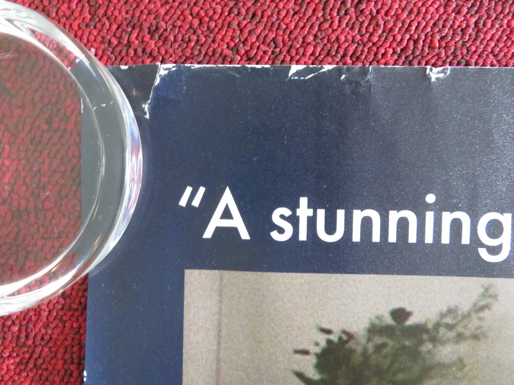 E.1027: Eileen Gray And The House By The Sea UK QUAD ROLLED POSTER 2024 Movie posters