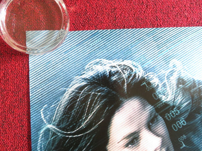 EAGLE EYE - B US ONE SHEET ROLLED POSTER SHIA LABEOUF ROSARIO DAWSON 2008 Rendezvous Cinema Movie posters