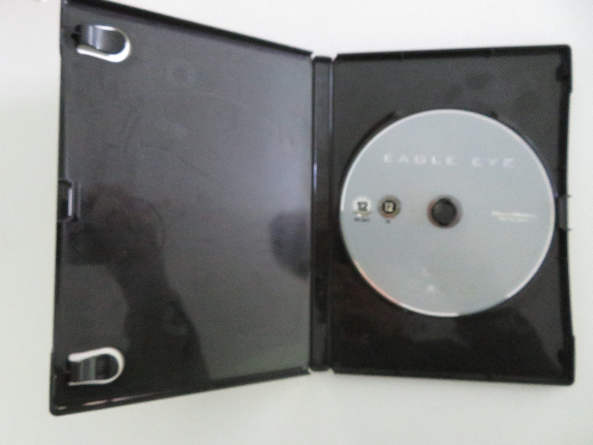 EAGLE EYE (DVD) SHIA LABEOUF MICHELLE MONAGHAN 2008 REGION 2 Movie posters