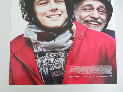 Easy! Italian Locandina Poster Fabrizio Bentivoglio Barbora Bobulova 2011 Movie posters
