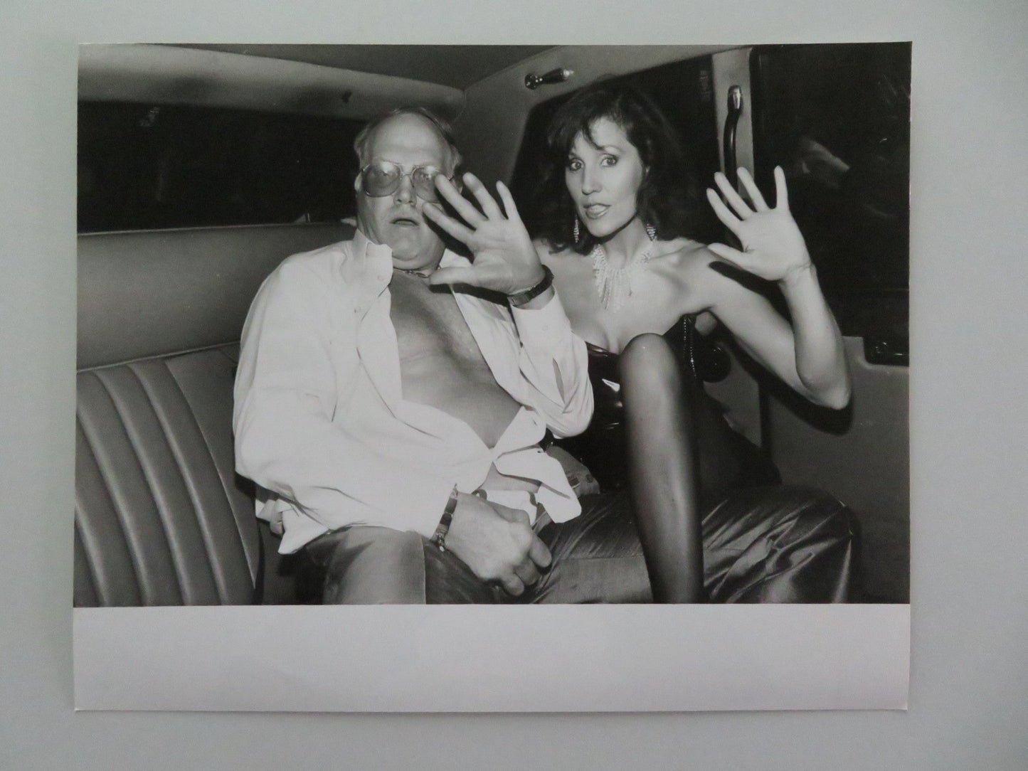 Eat The Rich - B MOVIE STILL PHOTO LOT OF 5 RIK MAYALL LEMMY NOSHER POWELL 1987 Movie posters