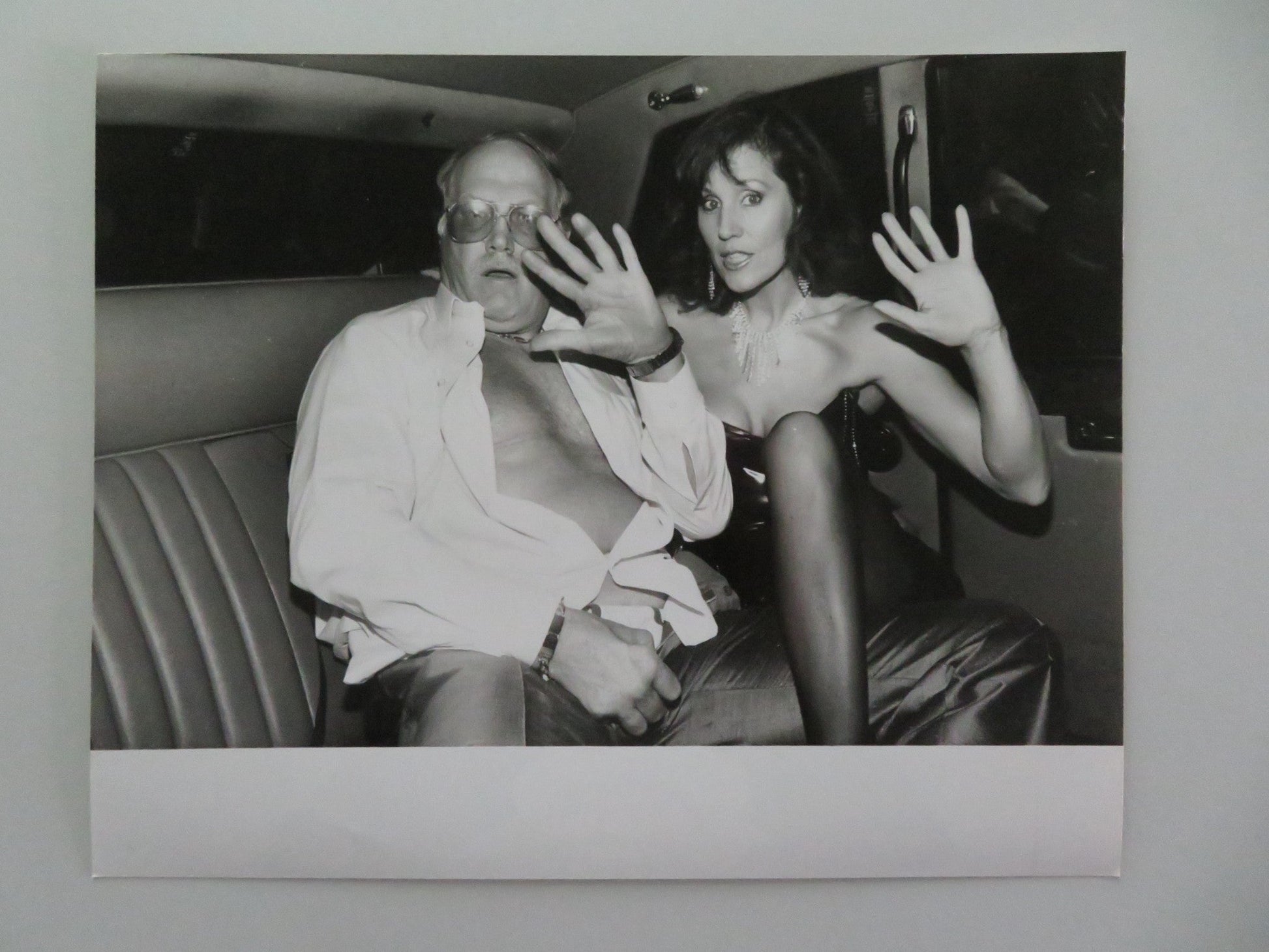 Eat The Rich - B MOVIE STILL PHOTO LOT OF 5 RIK MAYALL LEMMY NOSHER POWELL 1987 Movie posters